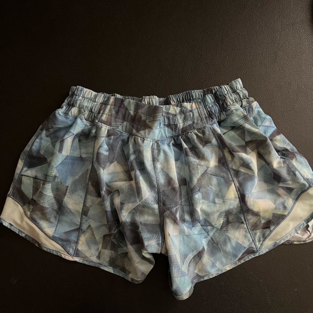 Lulu hottie hot shorts